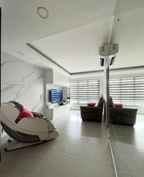 Blk 210C Punggol Crest (Punggol), HDB 2 Rooms #567796211